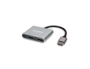 Rozgałęźnik wideo VALUE, HDMI 4K, 2 porty