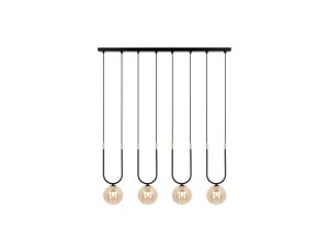 Lampa wisząca K-5597 z serii GOLDI Kaja Lighting