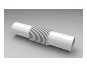 RL 37 Złączka ZCL biała ( opak 30 )