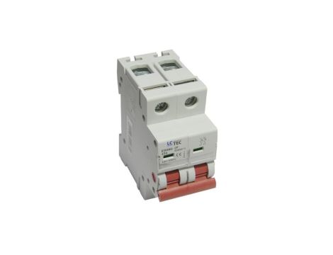 Rozłącznik izolacyjny 2P 63A LC-Tec plus EBS9G