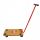PLATFORMA TRANSPOROWA Z DYSZLEM DO 200KG, 57,5x30,0cm