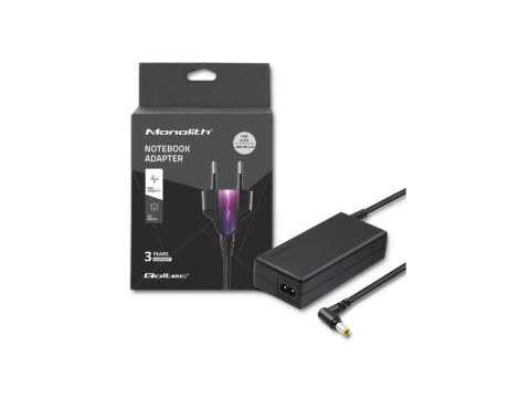 Qoltec Zasilacz do Acer 40W 19V 2.1A 5.5*1.7 +kabel zasilający