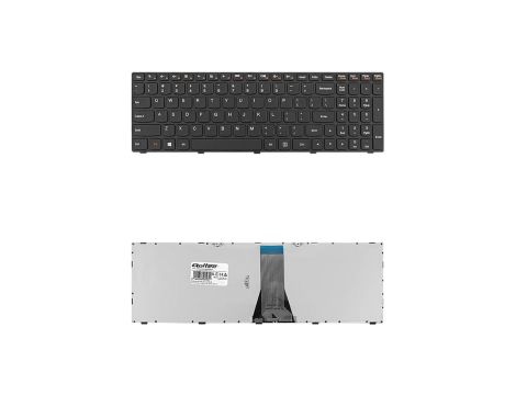 Qoltec Klawiatura do Lenovo G50-30 G50-70