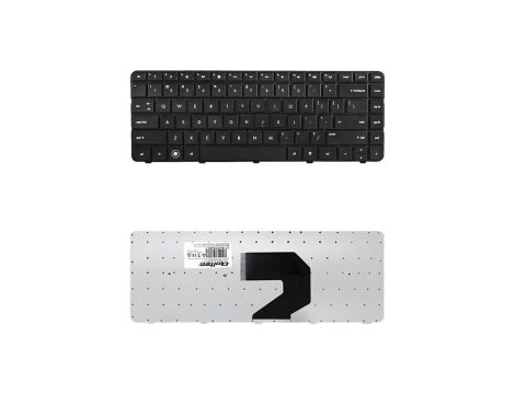 Qoltec Klawiatura do HP 630 635 2000 CQ43 G6