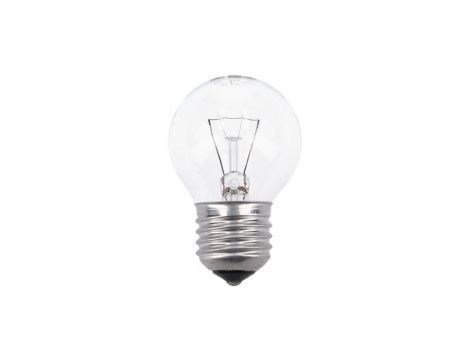 Żarówka E27 kulka przeźroczysta 25W Leuci