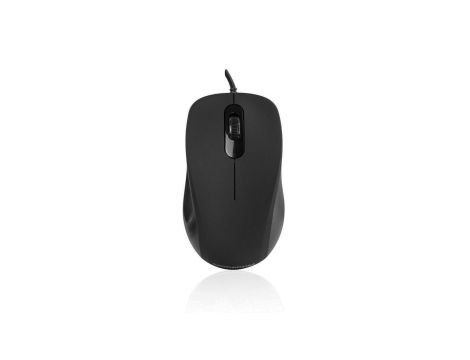 Mysz MODECOM M10 M-MC-0M10-100 (optyczna 1000 DPI kolor czarny)