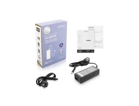 MITSU ZASILACZ 19V 3.42A (4.5X3.0 PIN) - ASUS