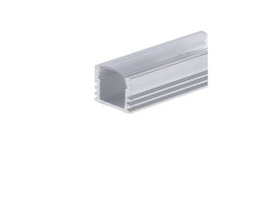 Profil led Pds4 1m z osłoną przeźroczystą KA-COM Kluś