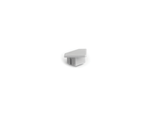 ZAŚLEPKA DO PROFILU ALU 45 MW Kluś