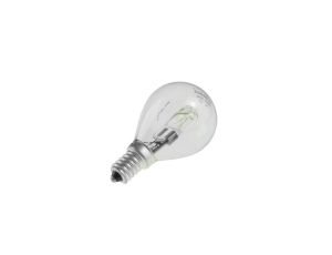 Żarówka E14 kulka przeźroczysta 28W = 40W Leuci