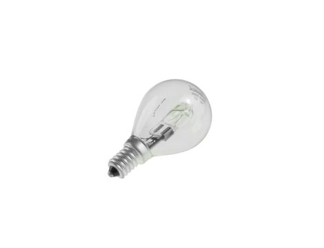 Żarówka E14 kulka przeźroczysta 28W = 40W Leuci