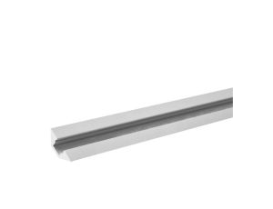 PROFIL LED MDF PAC 1m PRZEZROCZYSTA