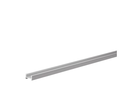 Profil led MICRO-H 2m anodowany