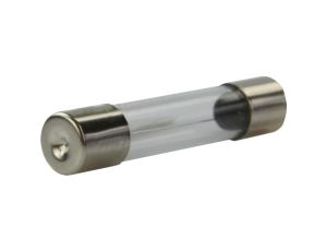 Bezpiecznik rurkowy (szklany) Wkładka topikowa WTA-F 5x20mm (250V AC) 1A