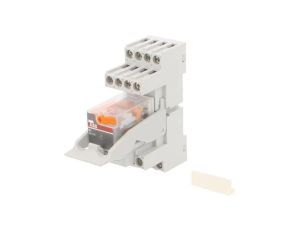 Przekaźnik: interfejsowy 4PDT Ucewki: 230VAC na szynę DIN 1SVR405618R3112