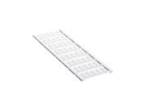 Etykiety 40 etykiet (9 x 20 mm) nadaje się do wszystkich pól ASB ZBR 8/40