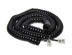 Kabel połączeniowy RJ9-W/RJ9-W/4.5M 4.5m