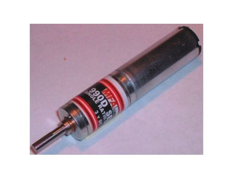 Motoreduktor DC, 450 mA, 0,62 W, 195 obr./min, 250 gcm, RS PRO