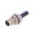 Złącze okrągłe M8 męskie proste 3pin 60V 0,2m T4070014031-001