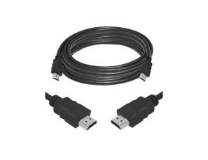 Kabel HDMI 1.4 High Speed Full HD 4K@24 10m 41.0324