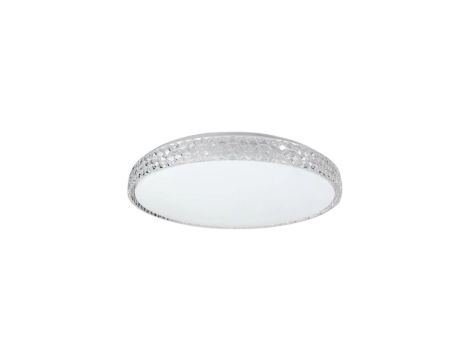 Plafon SHINY CLEAR 34W Ø490 mm ML8499 Milagro