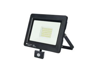 Naświetlacz LED 30W 6400K z czujnikiem ruchu Horoz ASLAN/S30