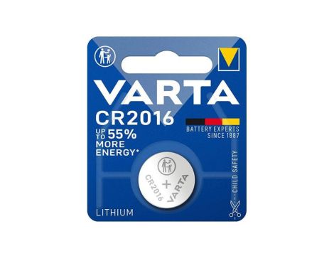 bateria litowa Varta CR2016