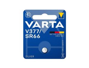 bateria srebrowa mini VARTA 377 / SR626SW / SR66