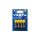 4 x cynkowo-węglowa Varta R6 AA Superlife / Super Heavy Duty (blister)