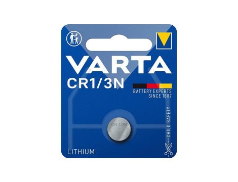 bateria VARTA CR1/3N, 2L76, 2LR76, CR11108, DL1/3N, K58L, U2L76