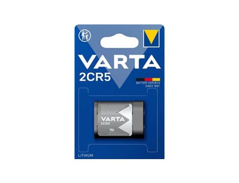 bateria foto litowa VARTA 2CR5 DL245