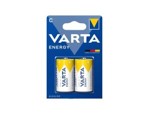 Bateria alkaliczna LR14 / C 1,5V VARTA Energy /2szt./