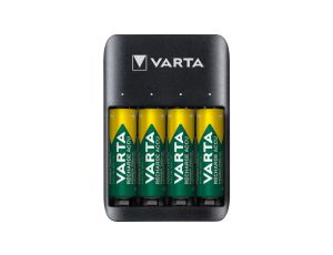 Ładowarka do akumulatorków Ni-MH VARTA USB QUATRO 57652