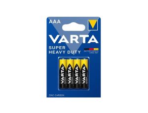 Bateria cynkowo-węglowa R03 / AAA Superlife / Super Heavy Duty (blister)