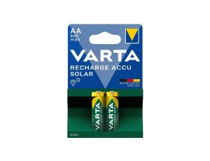 Akumulator NiMH HR6 / AA Varta SOLAR 800mAh 1,2V (2szt.)