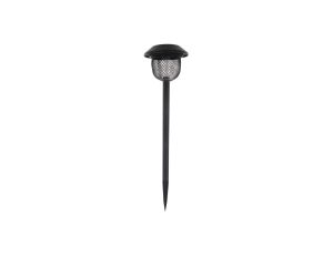 Forever Light Lampa solarna LED SUNARI FLS-30 Słupek stalowy 2 czarny