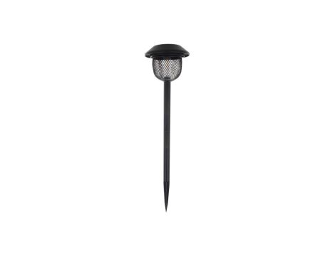 Forever Light Lampa solarna LED SUNARI FLS-30 Słupek stalowy 2 czarny