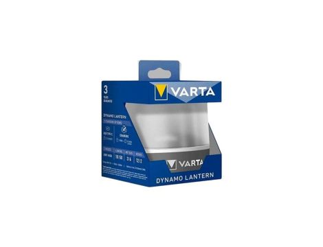 Latarka diodowa Varta Dynamo Lantern L10RH