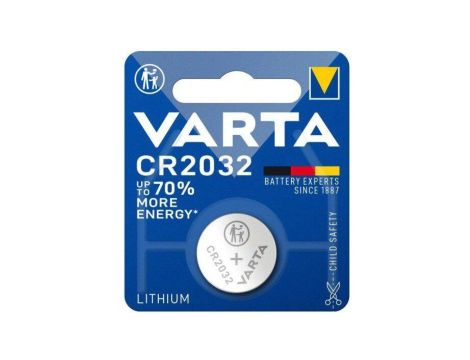bateria litowa Varta CR2032