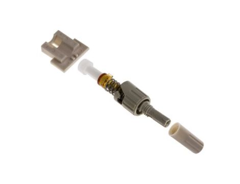 Złącze światłowodowe, ST, 50/125m, 0.5dB, Simplex, RS PRO