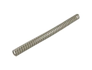 Elastyczny kanał do przewodów 30mm ciemno szary (taśma) 500mm RK-OVK30_LB