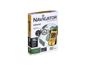 Papier Xero Igepa Premium Navigator Universal 8247A80 (A4 80g/m2 500 szt.)