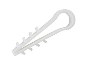 Uchwyt okrągły wbijany fi:14 USO-14 /50szt./