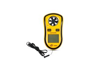 Miernik wiatru temperatury anemometr wiatromierz GM 8908 BENETECH