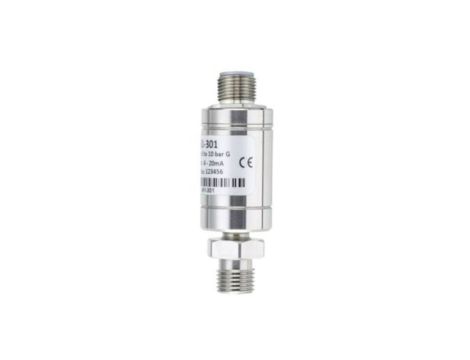 Czujnik ciśnienia Złącze M12 maks. 0.25bar, 9 → 32 V DC G1/4