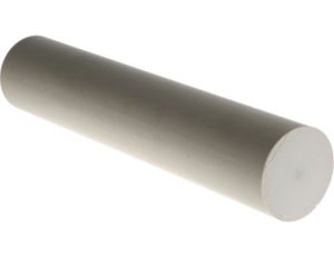 Pręt polieteroeteroketonowy PEEK, Ø 60mm x 300mm, kolor: Beżowy