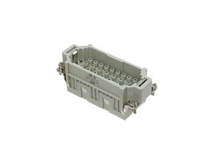 Złącze HDC męskie 32pin 500V T2050322101-000