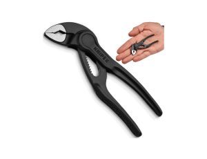 Szczypce nastawne klucz do rur Cobra 100mm 87 00 100