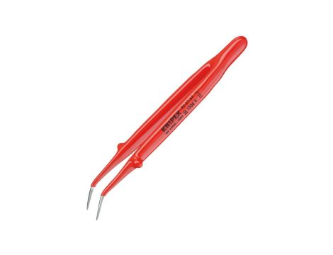Pinceta precyzyjna izolowana 150mm