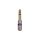 VITALCO JP112 CHROME Przejście Adapter AUX Jack 6,3mm Stereo (wtyk) / mini Jack 3,5mm Stereo (gniazdo) pozłacany